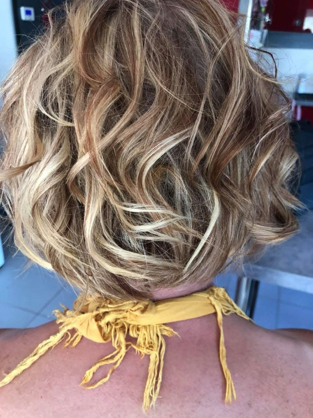 Coiffure femme - Brushing