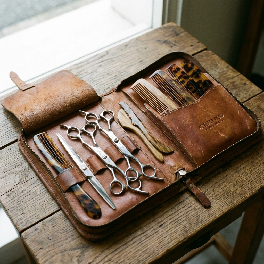 Matériel de coiffure